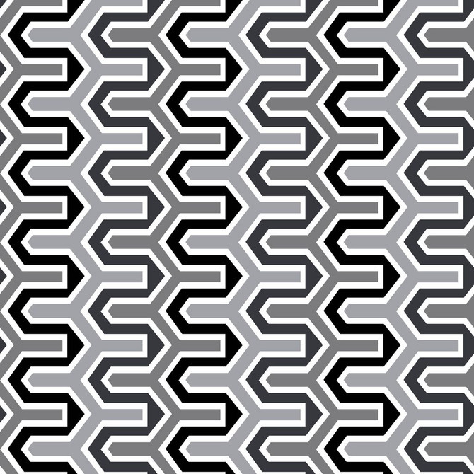 Rickety Rac Stripe Carbon by RM CoCo Fabric ColorWorks Spring 2022 RM Studio See Sample 0 Horizontal: 9 and Vertical: 9 0 - Fabric Carolina -