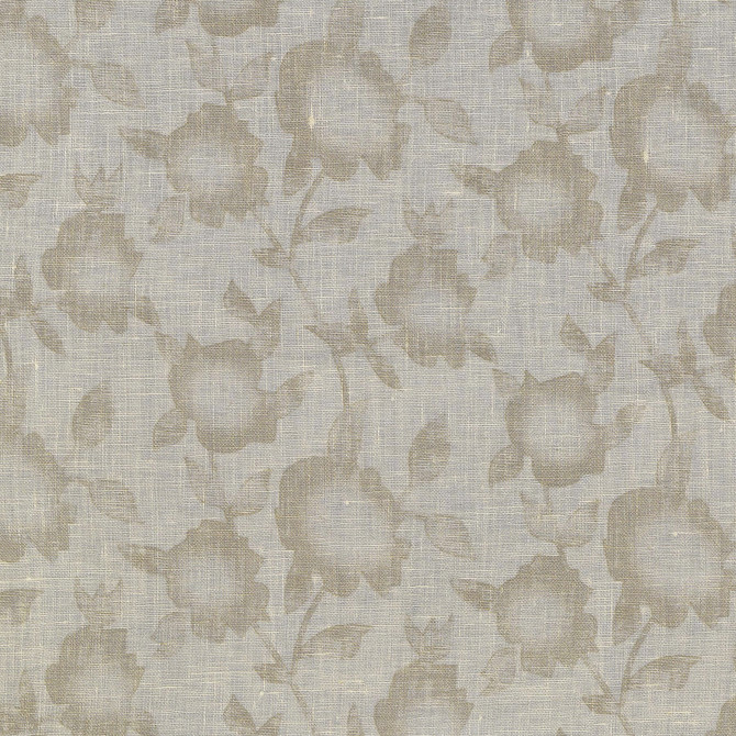 Lucia Natural 411341 by PKL Studio Fabric 100% Linen India n/a Horizontal: 6 and Vertical: 6 54 - Fabric Carolina -