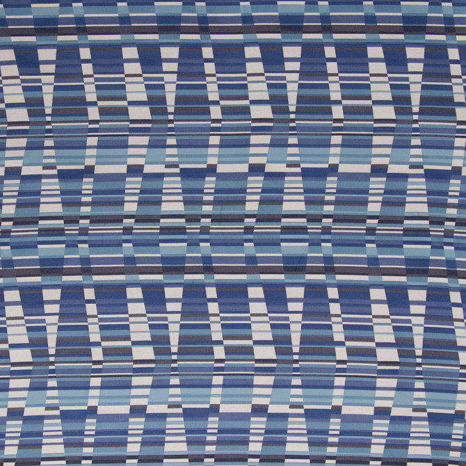 Thirasia Ink by Bella-Dura Fabric  100% BELLA DURA POLYOLEFIN USA 70000 H: 7'' V: 14.25'' 56''  - Fabric Carolina -