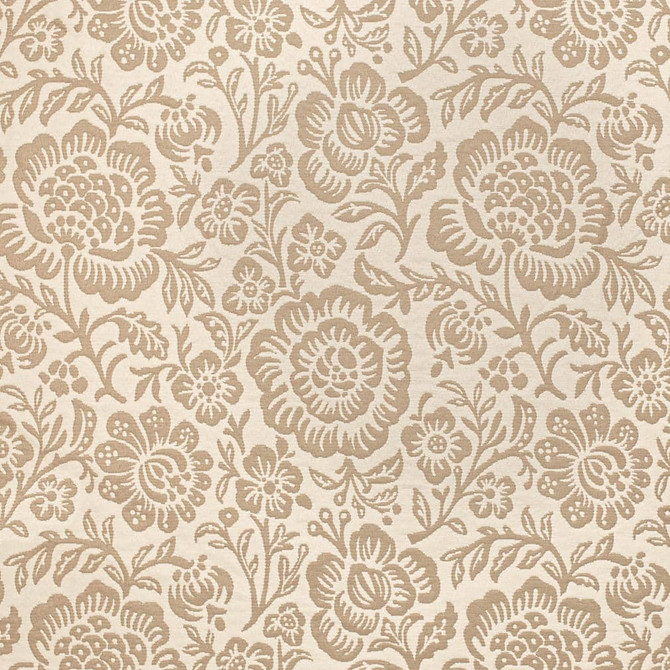 D3594 by Charlotte Fabric Vintage Garden 37% Cotton, 36% Rayon, 27% Polyester Asia Exceeds 70,000 Wyzenbeek Rubs (Heavy Duty) Horizontal 14" x Vertical 15" 54 Inches - Fabric Carolina -
