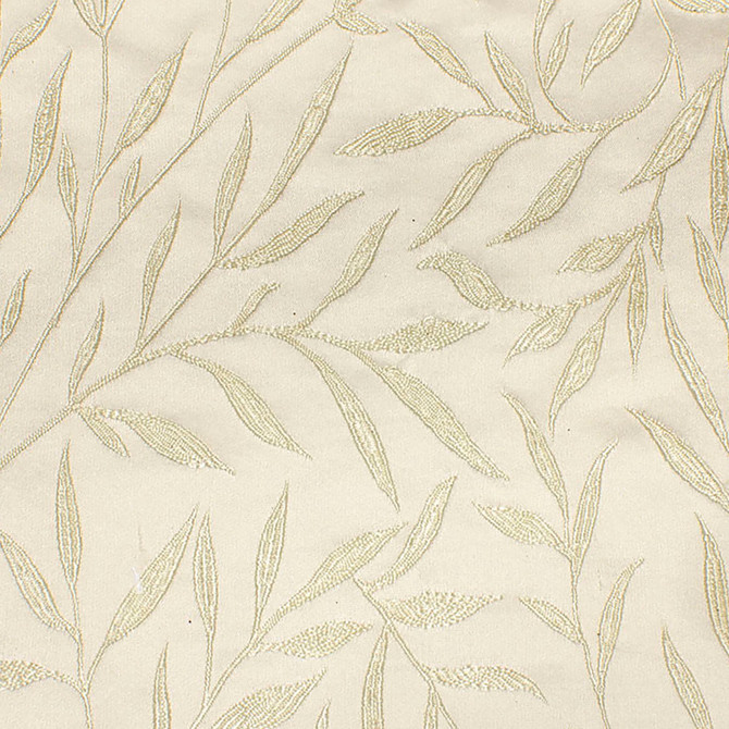 Ariel B Sand by Europatex Fabric Ariel 100% Polyester 04.93" H, 07.97" V 55.00 inches - Fabric Carolina -