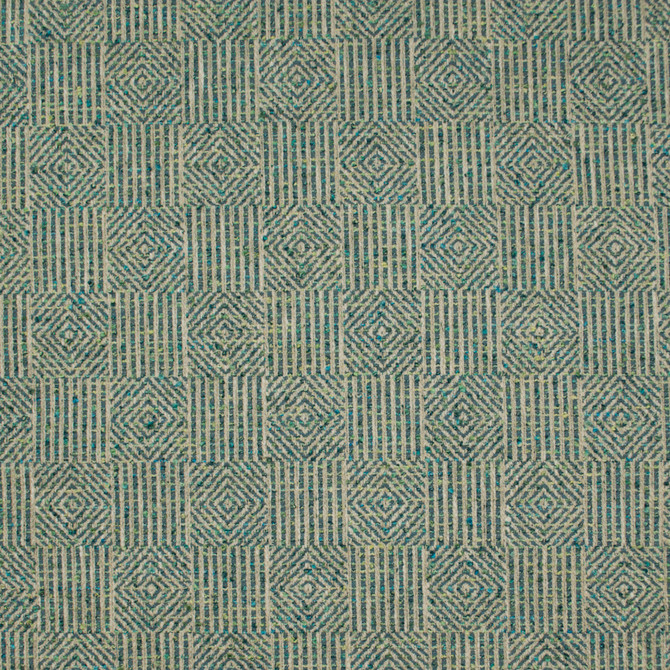 Aztec Osiris Juniper by Europatex Fabric Aztec 72% Polyester, 28% Cotton 3.40" H, 3.75" V 54.00 inches - Fabric Carolina -