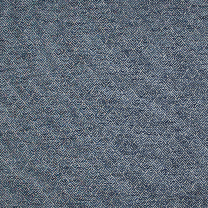 Aztec Paladin Marine by Europatex Fabric Aztec 82% Polyester, 18% Cotton 0.85" H, 1.07" V 54.00 inches - Fabric Carolina -