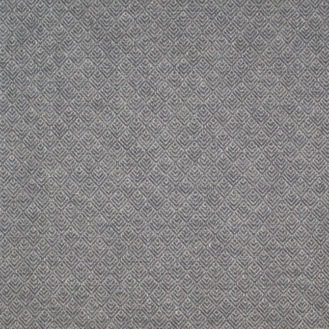 Aztec Paladin Slate by Europatex Fabric Aztec 82% Polyester, 18% Cotton 0.85" H, 1.07" V 54.00 inches - Fabric Carolina -