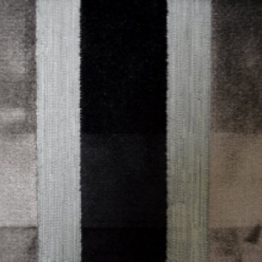 Lara's Velvet-Stripe-Charcoal by Europatex Fabric Lara's Velvet 57% Polyester / 43% Viscose China See Sample Horizontal: N/A and Vertical: N/A 55.00 inches  - Fabric Carolina -