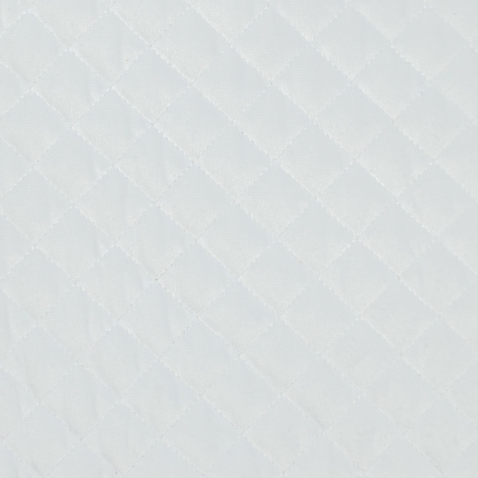 Paloma Pure White by Europatex Fabric Paloma 100% Polyester 1" H, 1" V 110.00 inches - Fabric Carolina -