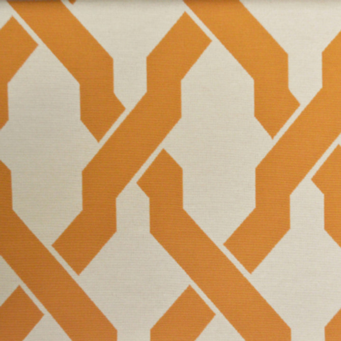 Samoa Col. Orange by Europatex Fabric Pacific 75% Cotton / 25% Polyester China See Sample Horizontal: N/A and Vertical: N/A 57.00 inches  - Fabric Carolina -