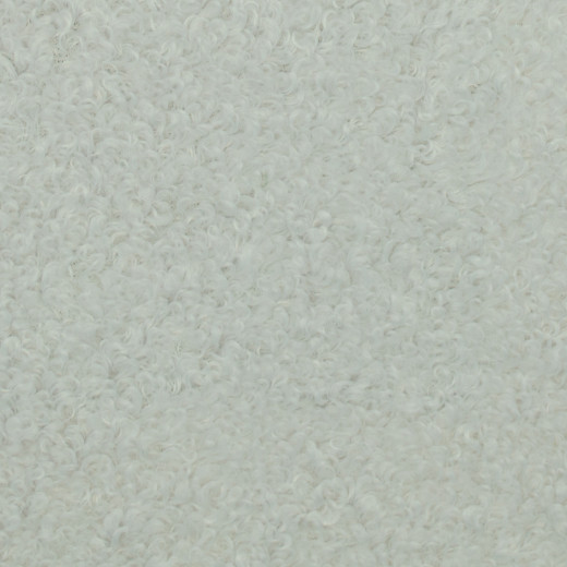 Teddy - Pearl by Europatex Fabric Teddy 100% Polyester China See Sample Horizontal: N/A and Vertical: N/A 57.00 inches  - Fabric Carolina -