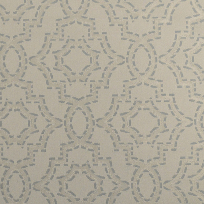 Windsor C Glacier by Europatex Fabric Windsor 64% Polyester, 36% Cotton 4.52" H, 4.42" V 54.00 inches - Fabric Carolina -