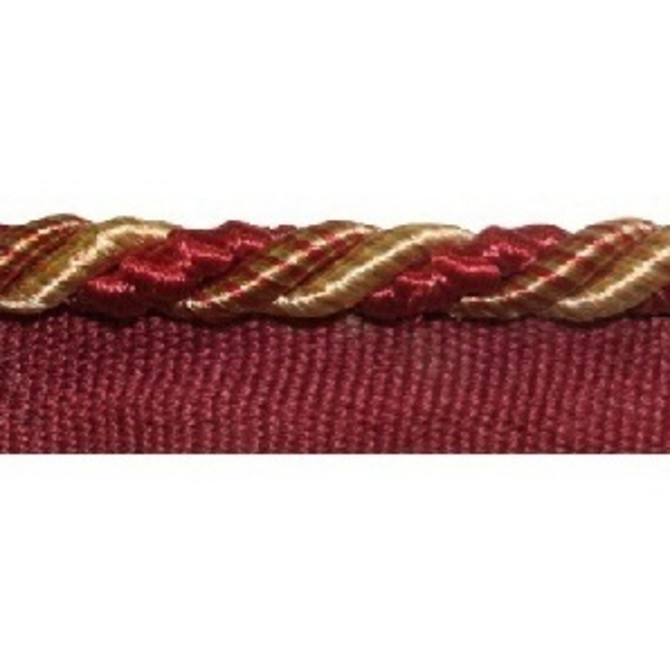 Cord 7328 by Europatex Fabric Cord 100% Polyester 0.38 inches - Fabric Carolina -