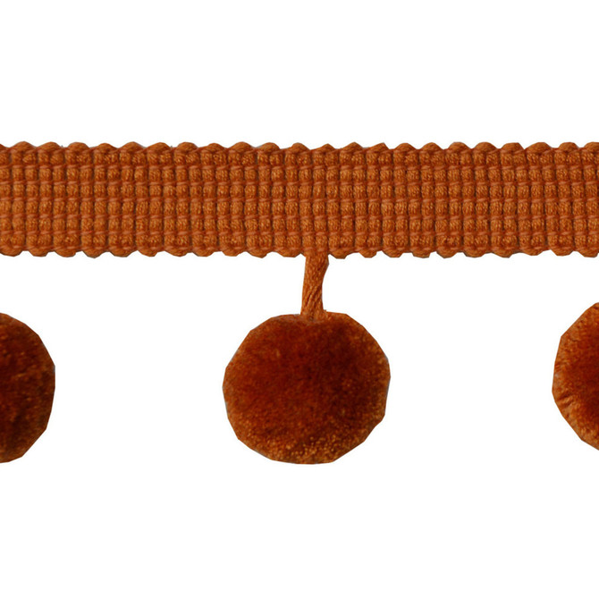 Garden Copper by Europatex Fabric Veranda 100% Acrylic 1.50 - Fabric Carolina -