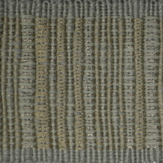 Legacy Tape Spa by Europatex Fabric Legacy 64% Cotton / 26%Rayon / 5% Linen / 5% Metallic yarns China See Sample Horizontal: N/A and Vertical: N/A 2.50 inches  - Fabric Carolina -