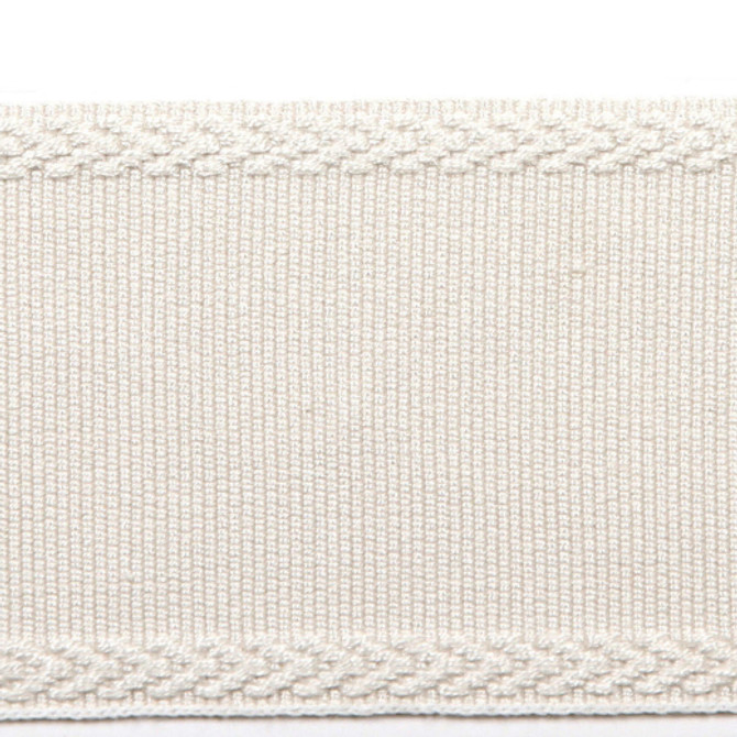Libeco - Ivory by Europatex Fabric Designers Choice 100% Fibranne China See Sample Horizontal: N/A and Vertical: N/A 2.25 inches  - Fabric Carolina -