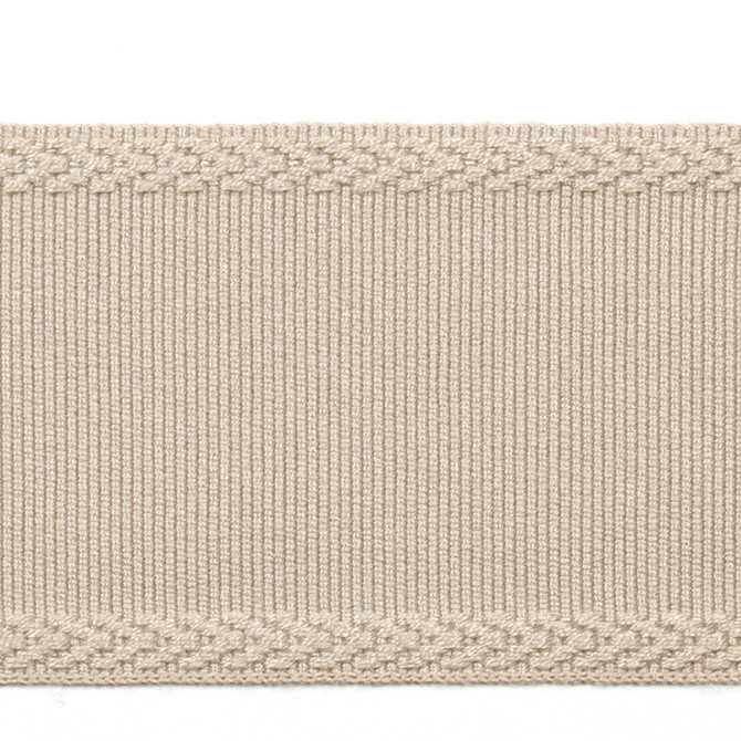 Libeco Nude by Europatex Fabric Designers Choice 100% Fibranne 2.25 inches - Fabric Carolina -