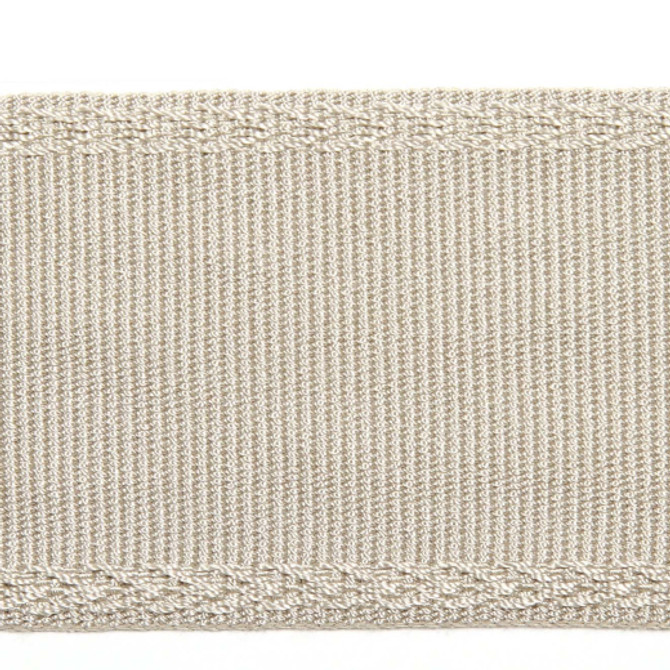 Majestic - Fog by Europatex Fabric Dainty & Majestic 100% Polyester China See Sample Horizontal: N/A and Vertical: N/A 2.38 inches  - Fabric Carolina -