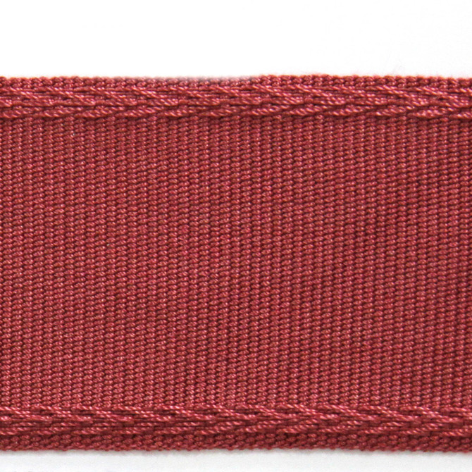 Majestic Watermelon by Europatex Fabric Dainty & Majestic 100% Polyester 2.38 inches - Fabric Carolina -