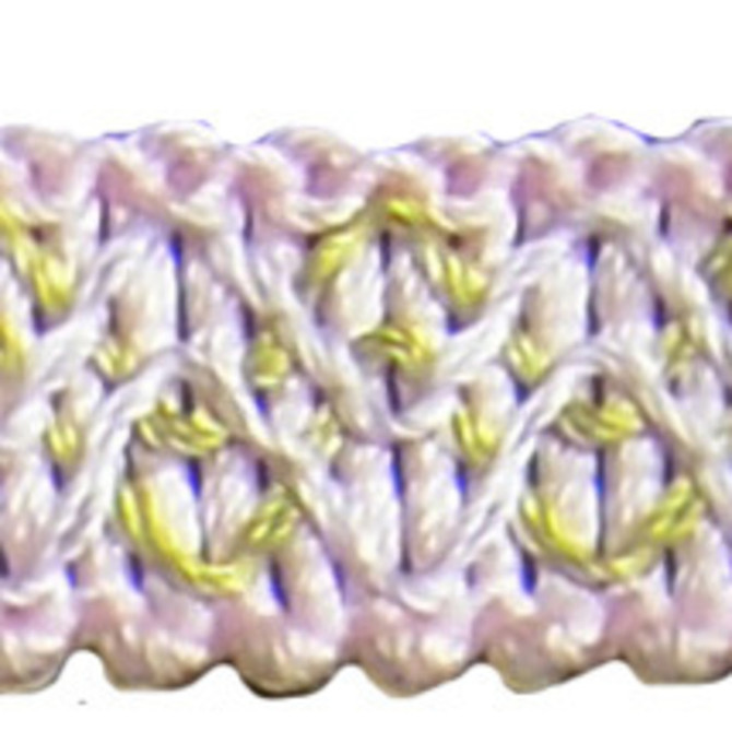 Olivia Blush by Europatex Fabric Club House 100% Polyester 0.50 inches - Fabric Carolina -