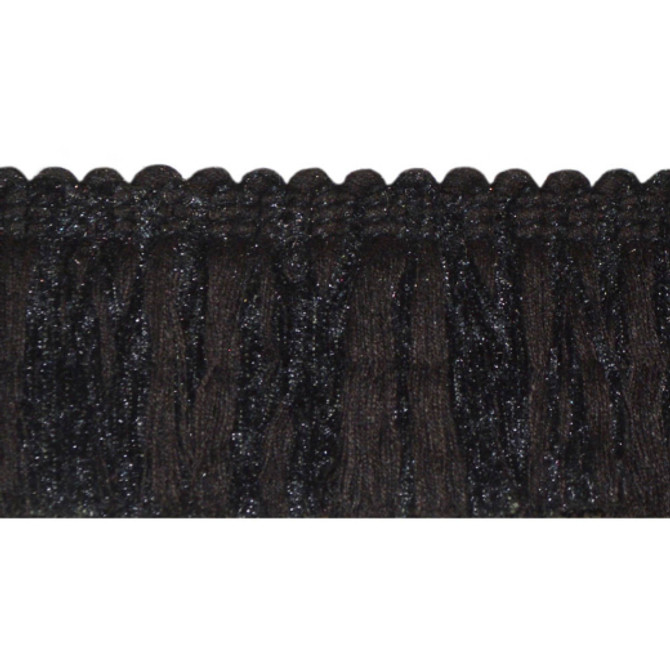 Patio - Black by Europatex Fabric Veranda Collection 55% Acrylic / 45% Polyester China See Sample Horizontal: N/A and Vertical: N/A 2.00 inches  - Fabric Carolina -