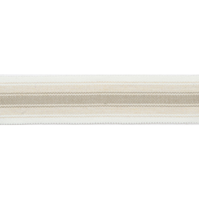 Pergola - Striped Tape - Nougat by Europatex Fabric Pergola 100% Solution Dyed Acrylic China See Sample Horizontal: N/A and Vertical: N/A 1.50 inches  - Fabric Carolina -