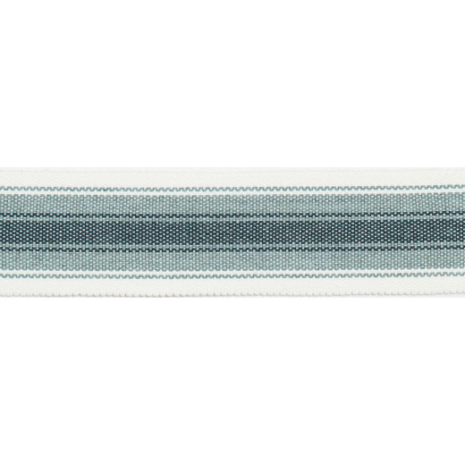 Pergola - Striped Tape - Rosemary by Europatex Fabric Pergola 100% Solution Dyed Acrylic China See Sample Horizontal: N/A and Vertical: N/A 1.50 inches  - Fabric Carolina -