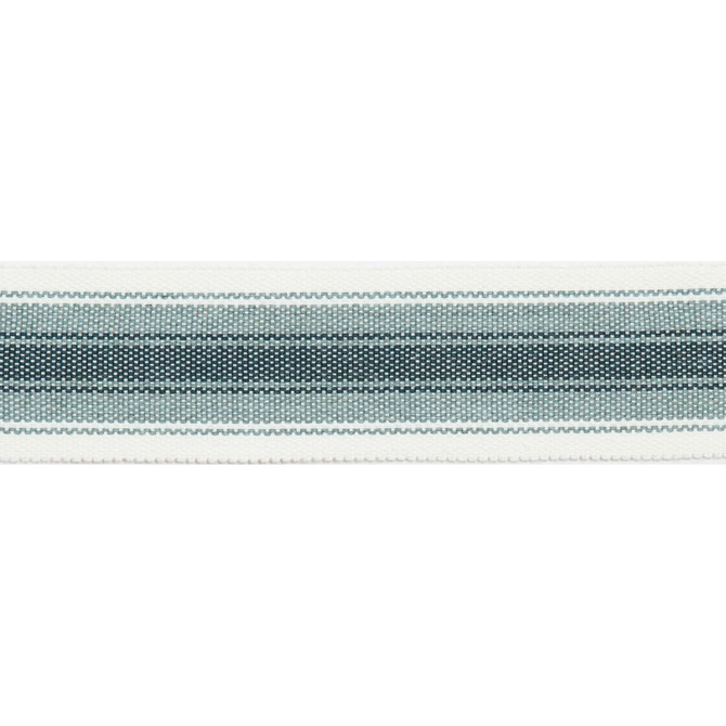 Pergola Striped Tape Rosemary by Europatex Fabric Pergola 100% Solution Dyed Acrylic 1.50 inches - Fabric Carolina -