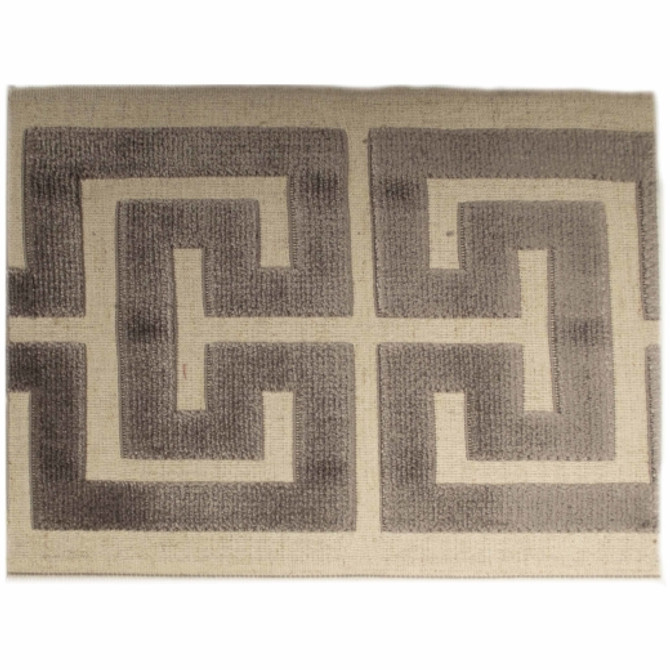 Skyrise - Steel by Europatex Fabric Skyrise 58% Rayon / 31% Polyester / 11% Linen China See Sample Horizontal: N/A and Vertical: N/A 7.00 inches  - Fabric Carolina -