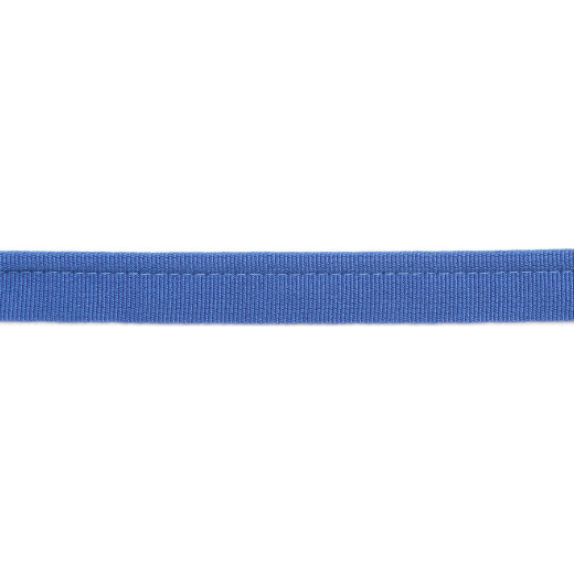 Versailles 1/4" Grosgrain Ribbon - Cobalt by Europatex Fabric Versailles 64% Rayon, 34% Cotton, 2% Polyester China See Sample Horizontal: N/A and Vertical: N/A 0.25 inches  - Fabric Carolina -