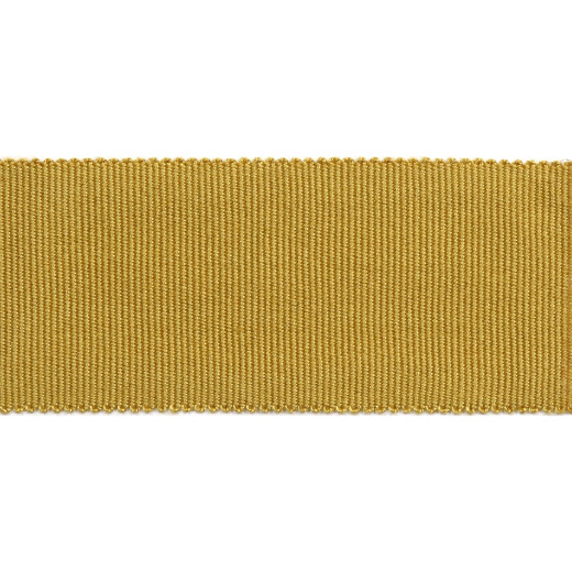 Versailles 1.5" Grosgrain Ribbon - Dijon by Europatex Fabric Versailles 100% Rayon China See Sample Horizontal: N/A and Vertical: N/A 1.50 inches  - Fabric Carolina -