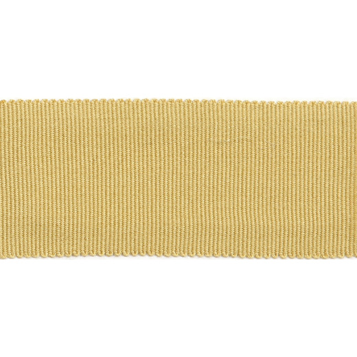 Versailles 1.5" Grosgrain Ribbon - Honey by Europatex Fabric Versailles 100% Rayon China See Sample Horizontal: N/A and Vertical: N/A 1.50 inches  - Fabric Carolina -