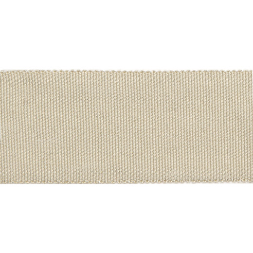 Versailles 1.5" Grosgrain Ribbon - Latte by Europatex Fabric Versailles 100% Rayon China See Sample Horizontal: N/A and Vertical: N/A 1.50 inches  - Fabric Carolina -