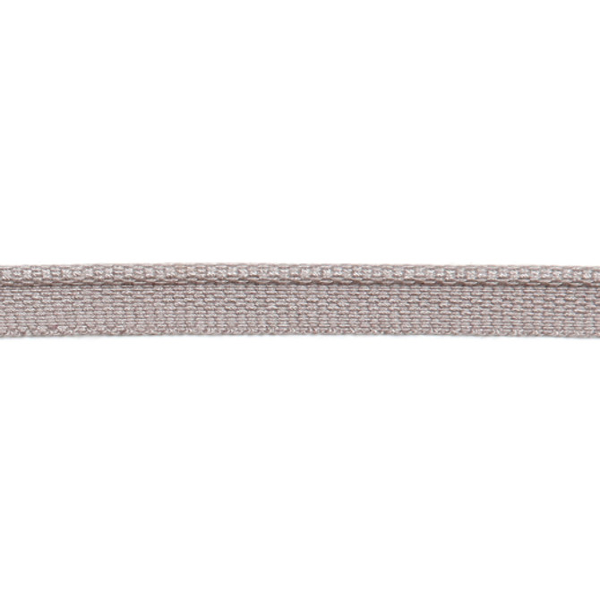 Versailles 1/8" Piping Woven Lip Cord - Smoke by Europatex Fabric Versailles 64% Rayon, 36% Cotton China See Sample Horizontal: N/A and Vertical: N/A 0.13 inches  - Fabric Carolina -