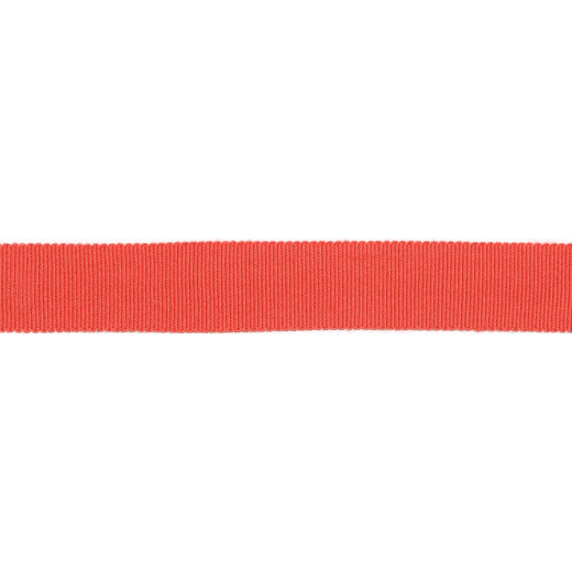 Versailles 7/8" Grosgrain Ribbon - Crimson by Europatex Fabric Versailles 100% Rayon China See Sample Horizontal: N/A and Vertical: N/A 0.88 inches  - Fabric Carolina -
