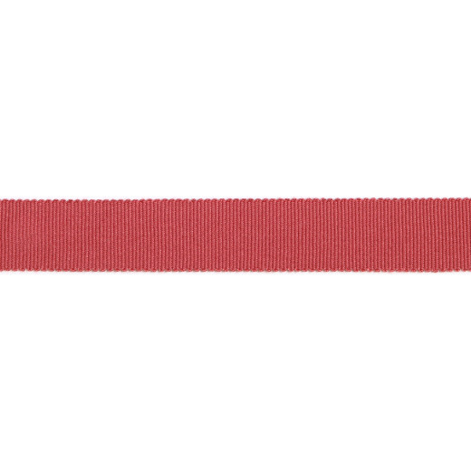 Versailles 7/8" Grosgrain Ribbon - Rouge by Europatex Fabric Versailles 100% Rayon China See Sample Horizontal: N/A and Vertical: N/A 0.88 inches  - Fabric Carolina -