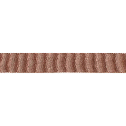 Versailles 7/8" Grosgrain Ribbon - Toblerone by Europatex Fabric Versailles 100% Rayon China See Sample Horizontal: N/A and Vertical: N/A 0.88 inches  - Fabric Carolina -