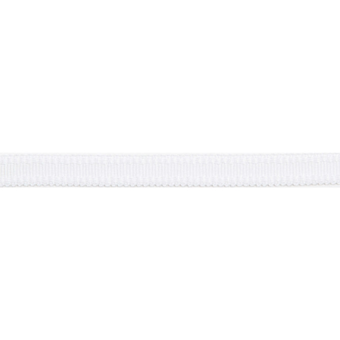 Versailles 9/16" Raised Edge Gimp - Cloud by Europatex Fabric Versailles 100% Rayon China See Sample Horizontal: N/A and Vertical: N/A 0.56 inches  - Fabric Carolina -
