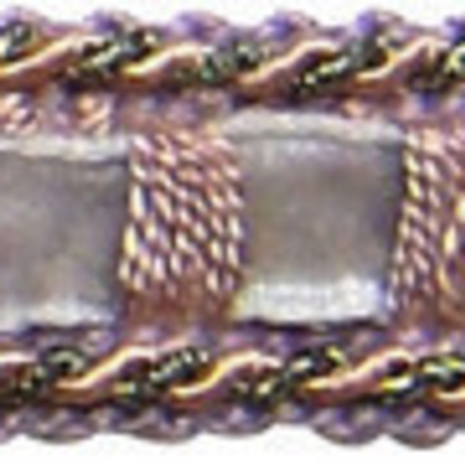 Windsor - Violet by Europatex Fabric Castle 78% Polyester / 22% Cotton China See Sample Horizontal: N/A and Vertical: N/A 0.75 inches  - Fabric Carolina -