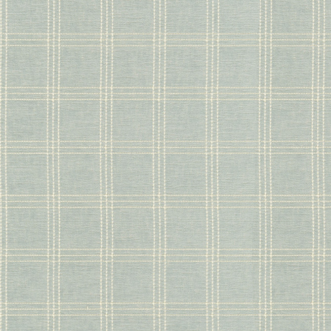 Catalina Check Mist 470611 by PKL Studio Fabric - 83% polyester, 17% cotton India 51000 Horizontal: 2.25 and Vertical: 2 55 - Fabric Carolina -