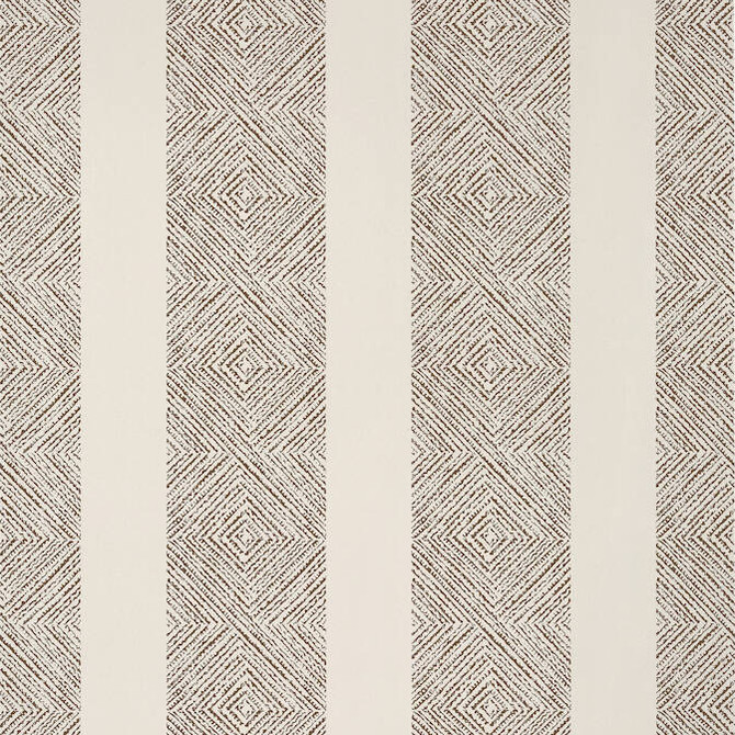 Clipperton Stripe Brown AT15130 by Anna French Wallpaper Anna French Wallpaper Clipperton Stripe Brown AT15130Wallpaper Antilles Non Woven Wallpaper UNITED STATES </p><p>Repeat: V: 6.25 27 - Fabric Carolina -