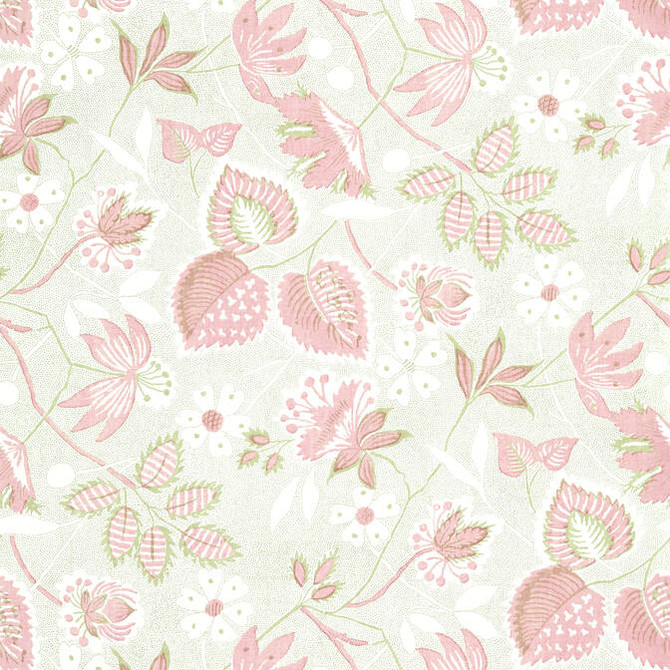 Indienne Hazel Blush AT15113 by Anna French Wallpaper Anna French Wallpaper Indienne Hazel Blush AT15113Wallpaper Antilles Non Woven Wallpaper UNITED STATES </p><p>Repeat: V: 25 27 - Fabric Carolina -