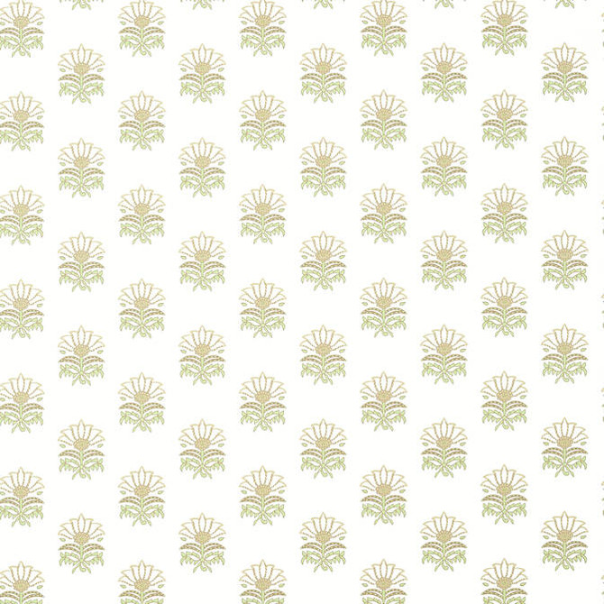 Milford Beige and Green AT15158 by Anna French Wallpaper Anna French Wallpaper Milford Beige and Green AT15158Wallpaper Antilles Non Woven Wallpaper UNITED KINGDOM </p><p>Repeat: V: 4.25 27 - Fabric Carolina -