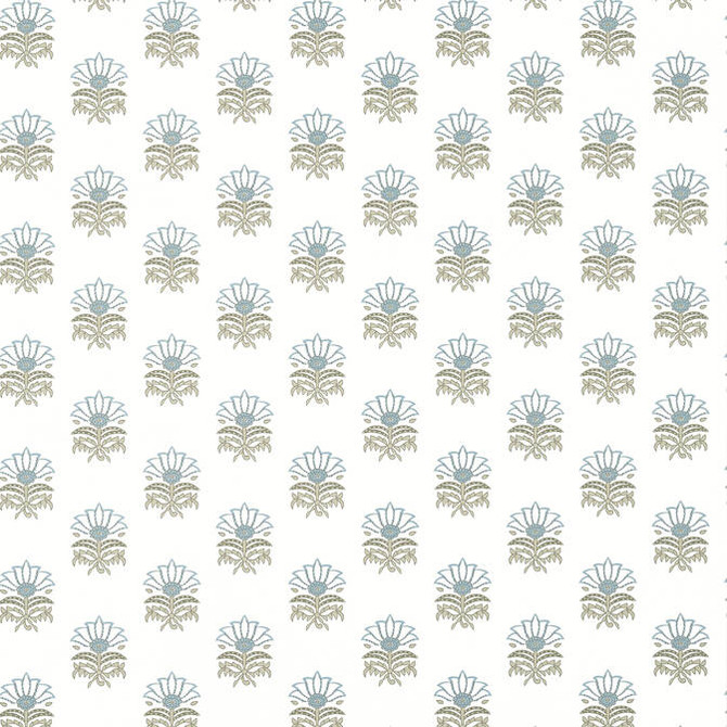 Milford Spa Blue AT15159 by Anna French Wallpaper Anna French Wallpaper Milford Spa Blue AT15159Wallpaper Antilles Non Woven Wallpaper UNITED KINGDOM </p><p>Repeat: V: 4.25 27 - Fabric Carolina -