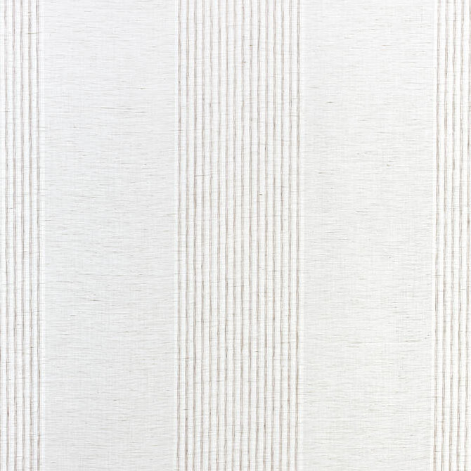 Mystic Stripe Oyster FWW7112 by Thibaut Fabric Thibaut Fabric Mystic Stripe Oyster FWW7112Fabric Atmosphere 64% Linen, 36% Polyester TURKEY </p><p>Repeat: V: - 117 - Fabric Carolina -