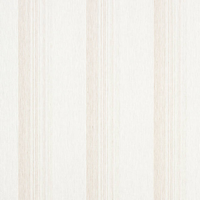Warwick Stripe Flax FWW7100 by Thibaut Fabric Thibaut Fabric Warwick Stripe Flax FWW7100Fabric Atmosphere 72%Linen, 17%Poly, 8%Viscose, 3%Tencel TURKEY </p><p>Repeat: V: - 121 - Fabric Carolina -