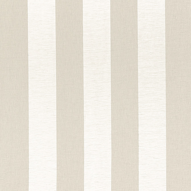 Newport Stripe Jute and Flax FWW8214 by Thibaut Fabric Thibaut Fabric Newport Stripe Jute and Flax FWW8214Fabric Aura 56% Linen, 22% Rec Cotton, 22% Rec Poly ITALY </p><p>Repeat: V: - 122 - Fabric Carolina -