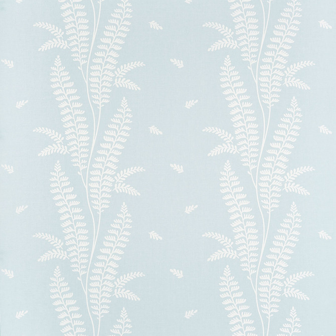 Ensbury Fern Soft Blue AT57825 by Anna French Wallpaper Anna French Wallpaper Ensbury Fern Soft Blue AT57825Wallpaper Bristol </p><p>Repeat: V: 8.50"(21.59 cm) 27.00"(68.58 cm) - Fabric Carolina -
