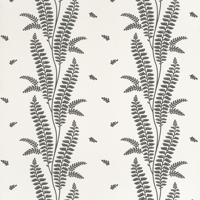 Ensbury Fern Black AT57884 by Anna French Wallpaper Anna French Wallpaper Ensbury Fern Black AT57884Wallpaper Bristol </p><p>Repeat: V: 8.50"(21.59 cm) 27.00"(68.58 cm) - Fabric Carolina -