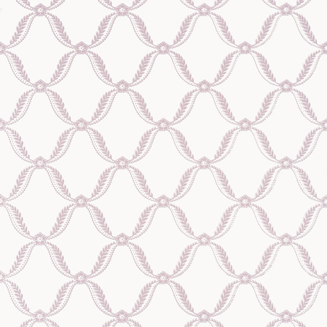Tate Trellis Lavender AT57880 by Anna French Wallpaper Anna French Wallpaper Tate Trellis Lavender AT57880Wallpaper Bristol </p><p>Repeat: V: 6.25"(15.88 cm) 27.00"(68.58 cm) - Fabric Carolina -