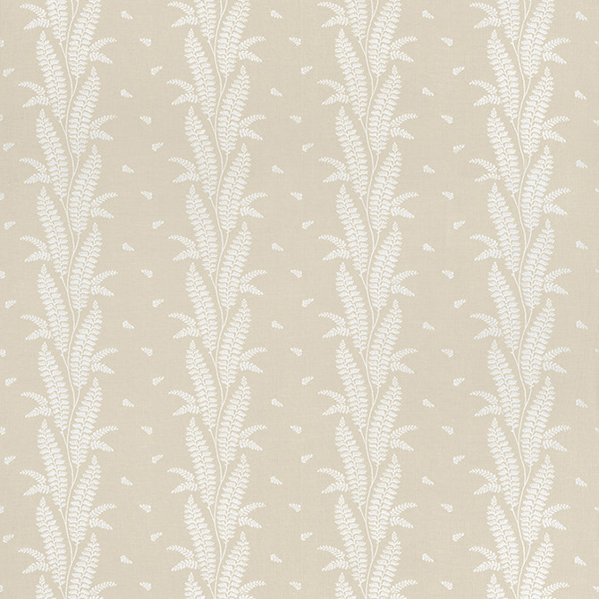 Ensbury Fern Beige AW57824 by Anna French Fabric Anna French Fabric Ensbury Fern Beige AW57824Fabric Bristol Fabric Book 66% Linen, 34% Cotton INDIA </p><p>Repeat: V: 7 54 - Fabric Carolina -