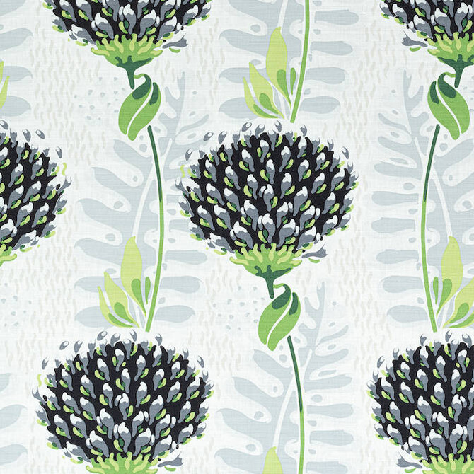 Tiverton Black F910648 by Thibaut Fabric Thibaut Fabric Tiverton Black F910648Fabric Ceylon Fabric 60% Linen, 30% Cot, 10% Nylon UNITED KINGDOM </p><p>Repeat: V: 24 54 - Fabric Carolina -