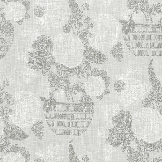 Tullamore Grey F972589 by Thibaut Fabric Thibaut Fabric Tullamore Grey F972589Fabric Chestnut Hill Fabric 100% Cotton Muslin U.S.A. </p><p>Repeat: V: 25 54 - Fabric Carolina -